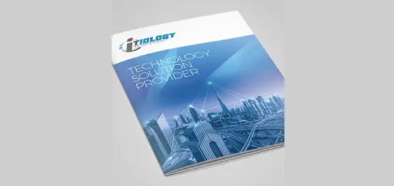 brochure design dubai